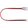 Paulmann 78458 Striscia LED Pro alimentazione Single Color 0,2m max 96W nero, rosso Striscia LED