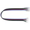 Paulmann 78465 Striscia LED Pro alimentazione RGBW Slim 0,2 m max 144W strisce LED multicolore