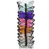 Shinoda Design Center 7,6 cm Pastello Faux Monarch Butterfly Set