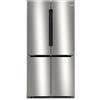 Bosch Serie 4 KFN96VPEA frigorifero side-by-side Libera installazione 605 L E Acciaio inossidabile GARANZIA ITALIA