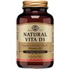 Solgar Natural Vita D3 Solgar 100 Perle Integratore Vitamina D3 Solgar