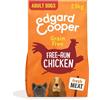 Edgard & Cooper Adult Pollo Allevato A Terra Senza Cereali Crocchette Per Cani 2,5 Kg Edgard & Cooper