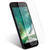 WEOFUN 3 Pezzi Compatibile con Vetro Temperato iPhone SE (2022/2020) / iPhone 6 / 6S / 7/8 4.7'' [0,33mm, 9H, Alta trasparente, Nero]