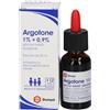 Argotone Gocce Nasali 20 ml
