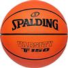 Spalding Varsity TF-150 84325Z - Pallone da basket, unisex, 6 EU, colore:aancione