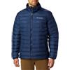 Columbia Powder Lite Jacket Blu M Uomo