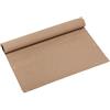 Angerer Paravista per Balcone Design Style Fango, 75 cm, Lunghezza: 6 Metro