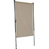 Angerer Freizeitmöbel GmbH Tenda da sole per il lato Style sabbia, 120 cm