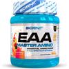 Scenit Redefining your Body EAA Aminoacidi Essenziali - EAA Master Amino - Con 9 Amminoacidi Essenziali - essential amino - essential amino acids - EAAs - (390 g) (Fruit punch)