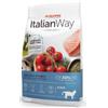 Italian Way per Gatto Adult Sterilised con Salmone e Aringhe da 8 Kg