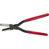 Stubai 280501 Pinza Piatta, Snodo Interno, 240 mm