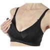 ARTSANA SpA MAMMY REGGISENO MICROFIBRA ALLATTAMENTO BLACK 5D