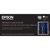 Epson Carta fotografica Epson Premium Canvas Satin, in rotoli da 111,8cm (44'') x 12,19m. [C13S041848]