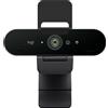 Logitech Brio Stream webcam 4096 x 2160 Pixel USB 3.2 Gen 1 (3.1 1) Nero [960-001194]