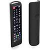 SIKAI CASE Custodia in Silicone per Telecomando Samsung Smart TV AA59-00741A BN59-01315B BN59-01303A BN59-01247A,Antiscivolo Guscio Cover Telecomando per Universale Samsung BN59-01199 BN59-01175 Series
