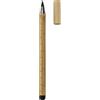 Penna senza inchiostro in bamboo Mezuri personalizzate o neutre