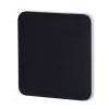 Ajax Systems 52139.144.BL - TASTO SINGOLO PER LIGHTSWITCH - NERO