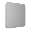 Ajax Systems 52140.144.FG - TASTO SINGOLO PER LIGHTSWITCH - NEBBIA