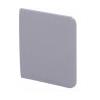 Ajax Systems 52158.143.GR - TASTO LATERALE PER LIGHTSWITCH - GRIGIO