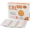 CR.L PHARMA CRL 100 15CPS 550MG