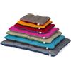 Leopet cuscino Bomber tinte unite