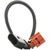 MAGNETI MARELLI Cavo adattatore, Deflettore regolazione-Alimentazione aria | Compatibile con: FIAT DUCATO Bus, DUCATO Kasten, DUCATO Pritsche/Fahrgestell, IVECO DAILY IV Bus, DAILY IV Kasten