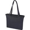 Tote bag con cerniera in materiale riciclato Weekender 42x45x11 cm - 500 g/m² personalizzate o neutre