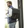 Zaino porta pc 15.6 pollici in poliuretano riciclato personalizzato Turner personalizzate o neutre