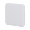 Ajax Systems 52146.144.WH - TASTO SINGOLO PER LIGHTSWITCH - BIANCO