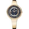 SWAROVSKI OROLOGIO CRYSTALLINE PURE, METALLO, TONO ORO ROSA 5295334