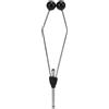 Alomejor Kit per Legatura Mosche Completo, Attrezzatura Costruzione Esche Artificiali Pesca a Mosca con Nodo Bobina Fustella Finitura, Strumenti per Mosca Outdoor Pesca Sportiva Attrezzatura Pesca Fluviale