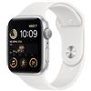 Apple Watch SE GPS + Cellular (2022) 44mm Alluminio White Sport Band EU