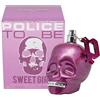 Police To Be Sweet Girl Eau de Parfum do donna 125 ml