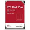 Western digital Hard disk 3.5 6TB Western digital Red Plus SATA III [DHWDCWCT600EFPX]