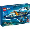 Lego Gioco da costruzione Lego Nave esploratrice artica Multicolore 815pz [60368]