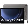 Samsung Tablet 10.9'' Samsung Galaxy Tab S9 FE Wi-Fi 6GB/128GB Android 13 Grigio [SM-X510]