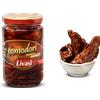 Porcelli Giuseppe Pomodori - Pomodori ripieni di 'nduja - Livasì - 480g