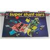 Hasbro SUPER STUNT CARS HARBERT 690 MACCHINA VS MOTORBIKE MOTO RARE VERSION MIB