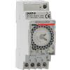 Vemer Interruttore orario elettromeccanico Vemer DUET-D 2 moduli DIN VP879100