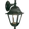Sovil Applique Sovil rivolto in basso nero 1XE27 IP43 953/06