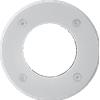 Goccia Flange intercambiabili Goccia PASSUM Up Ø 125 grigio 1521GM