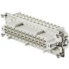 Weidmuller Connettore inserto Femmina Weidmuller HDC 24P+T 16A 500V 1211300000