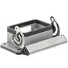 Weidmuller Custodia Weidmuller Base Passante 6P con gancio 1202100000