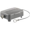 Weidmuller Coperchio Inferiore Weidmuller HDC con gancio 1665200000