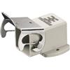 Weidmuller Custodia Weidmuller Base Chiusa 4P per cavi PG11 1652440000