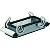 Weidmuller Custodia Weidmuller base passante 16P con gancio trasversale 1208600000