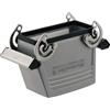 Weidmuller Custodia Weidmuller Base di prolunga 16P 1 Foro per cavi PG21 1657270000