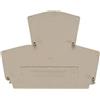Weidmuller Piastra Terminale Weidmuller per morsettiere 1059100000