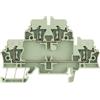 Weidmuller Morsetto Weidmuller componibile passante 2,5mmq con molla 1674300000