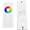 Novalux Controller RGB per LED Novalux con telecomando 12/24VDC 16901.99